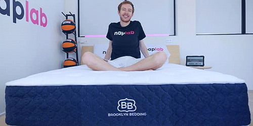 Brooklyn Bedding Signature Hybrid Review - 10 Data-Driven Tests